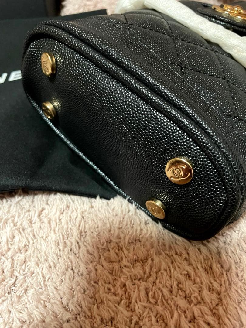 CHANELシャネルチェーンショルダーバッグ　ノベルティ