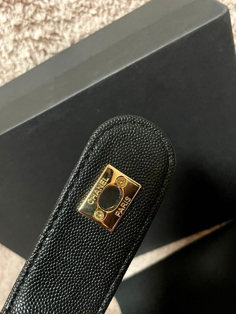 CHANELシャネルチェーンショルダーバッグ　ノベルティ