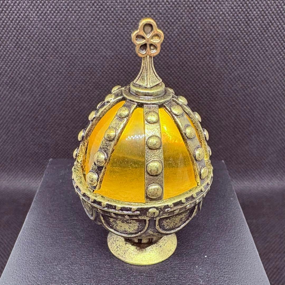 まどか☆マギカ ソウルジェム レプリカ 巴マミ 黄色