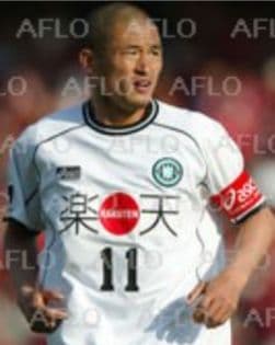 2004年 ヴィッセル神戸 キングカズ 三浦知良 ユニフォーム アウェイ