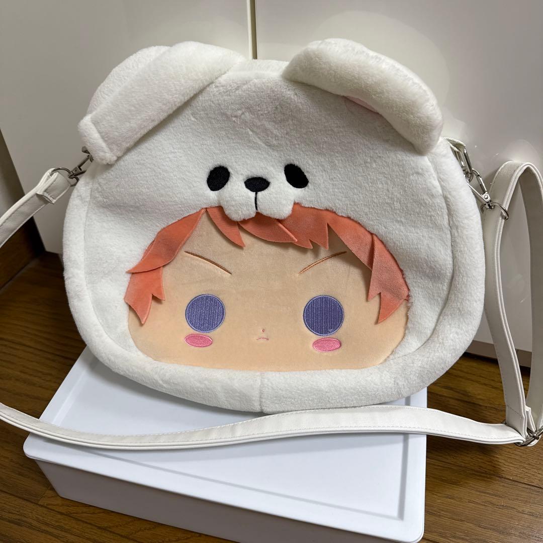あんスタ 中国 斎宮宗 白熊バッグ
