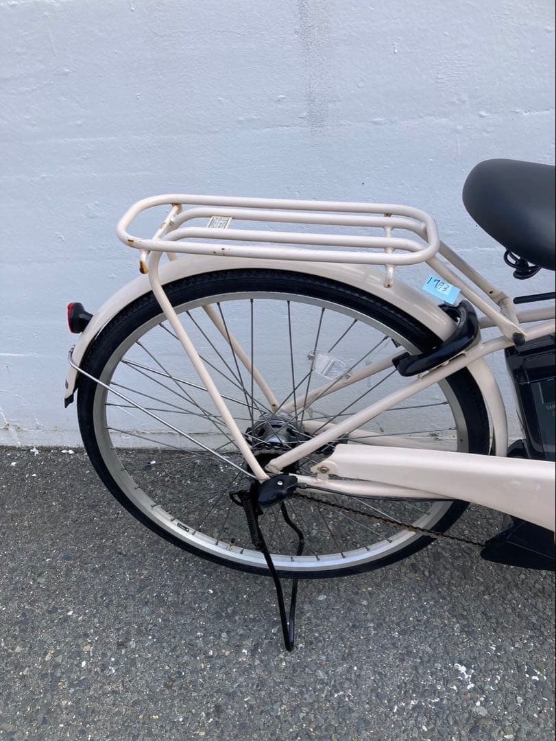 1793業界最長12ヶ月保証付！送料無料エリア多数！安全整備済み！電動自転車