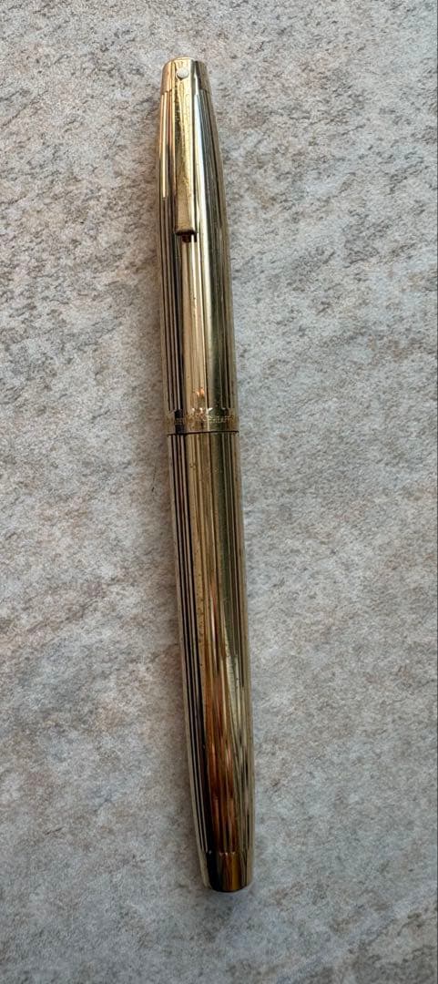 SHEAFFER シェーファー インペリアル 万年筆 14Kペン先 585