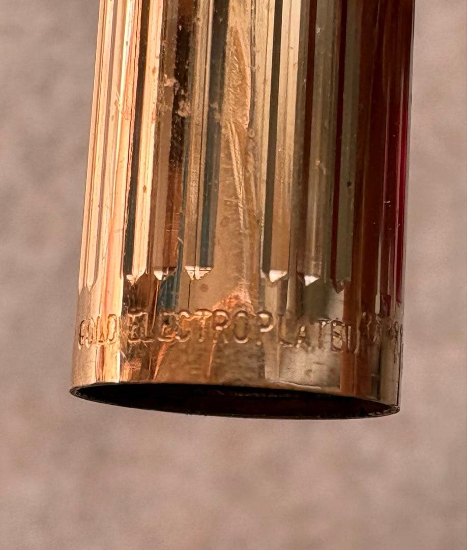 SHEAFFER シェーファー インペリアル 万年筆 14Kペン先 585