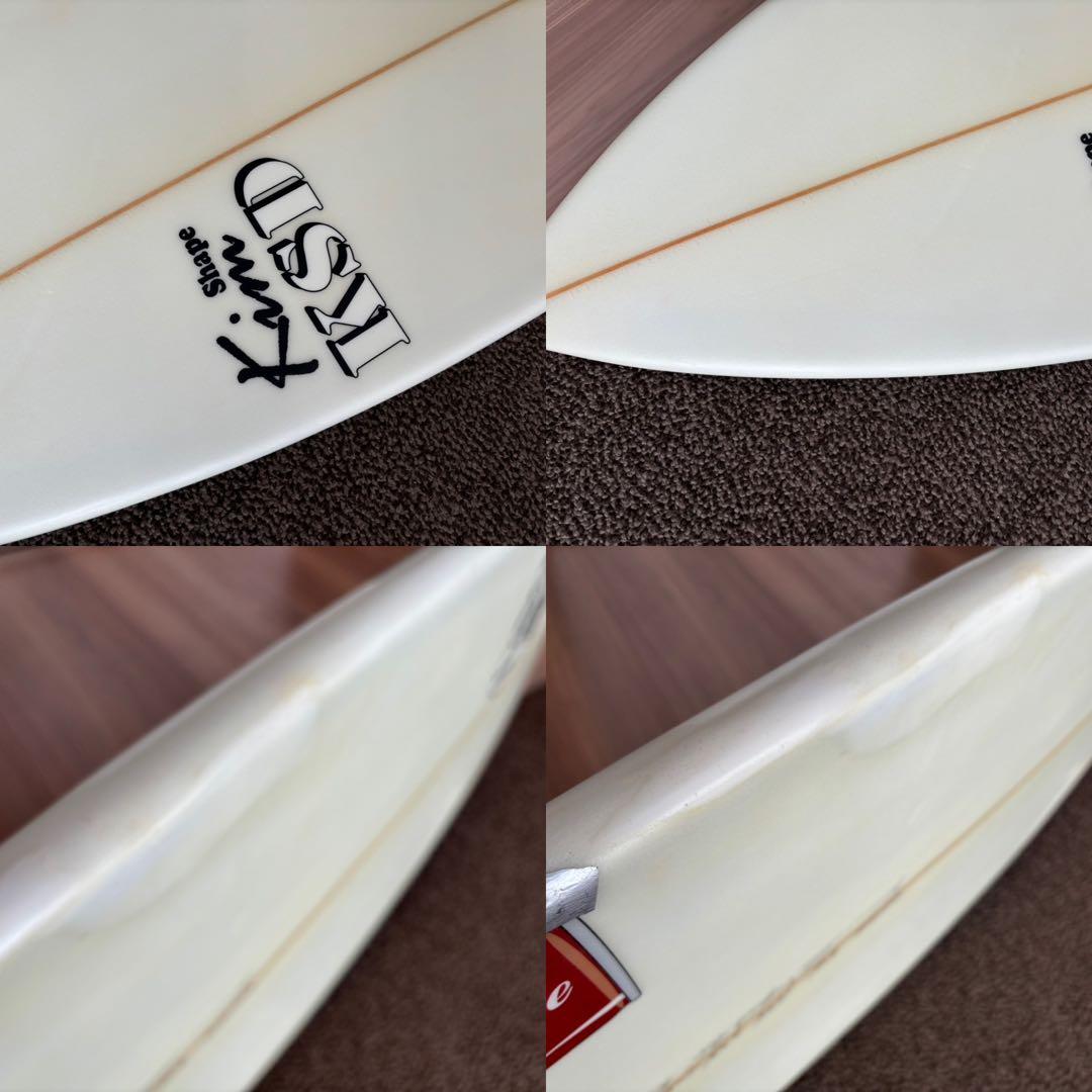 ★お洒落★KSD 小波用　パフォーマンス　サーフボード　サーフィン