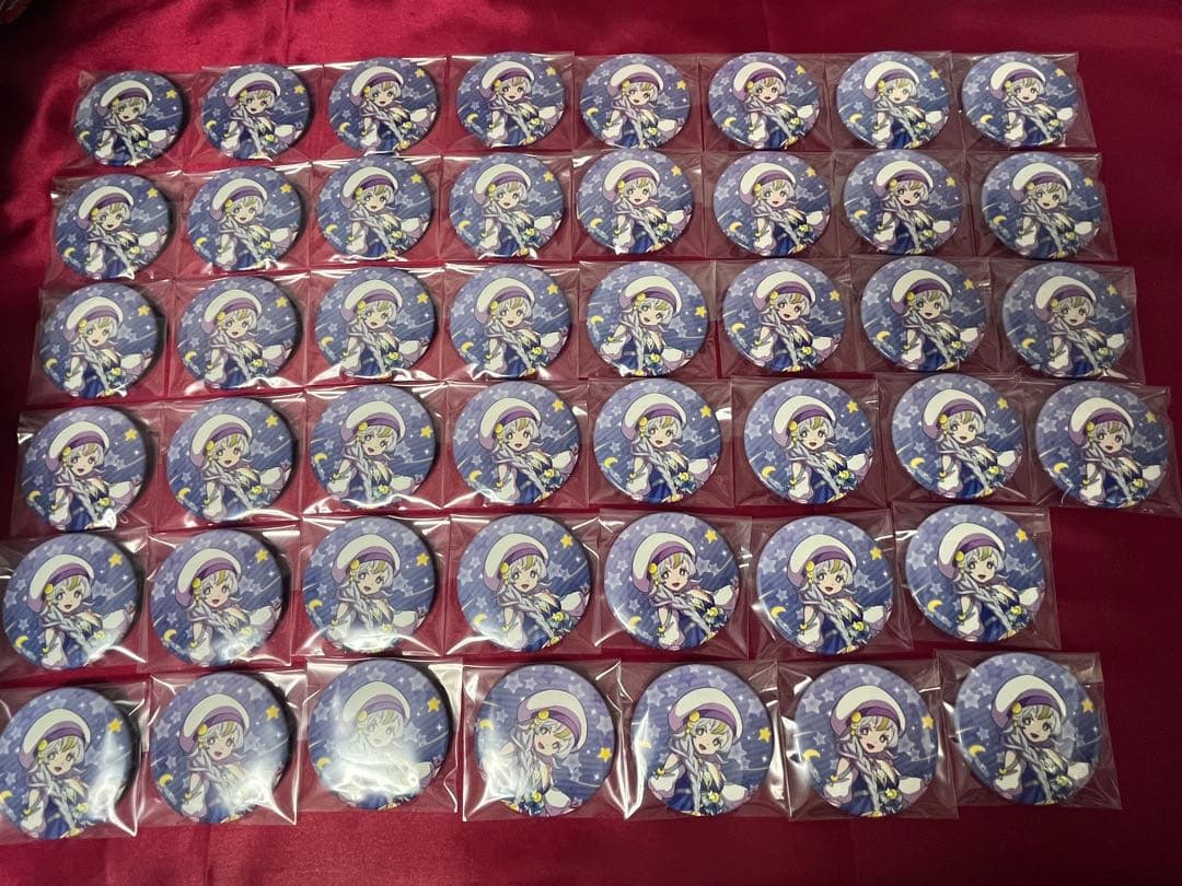 妖怪ウォッチ コラボカフェ ミスコン ミカ 46個