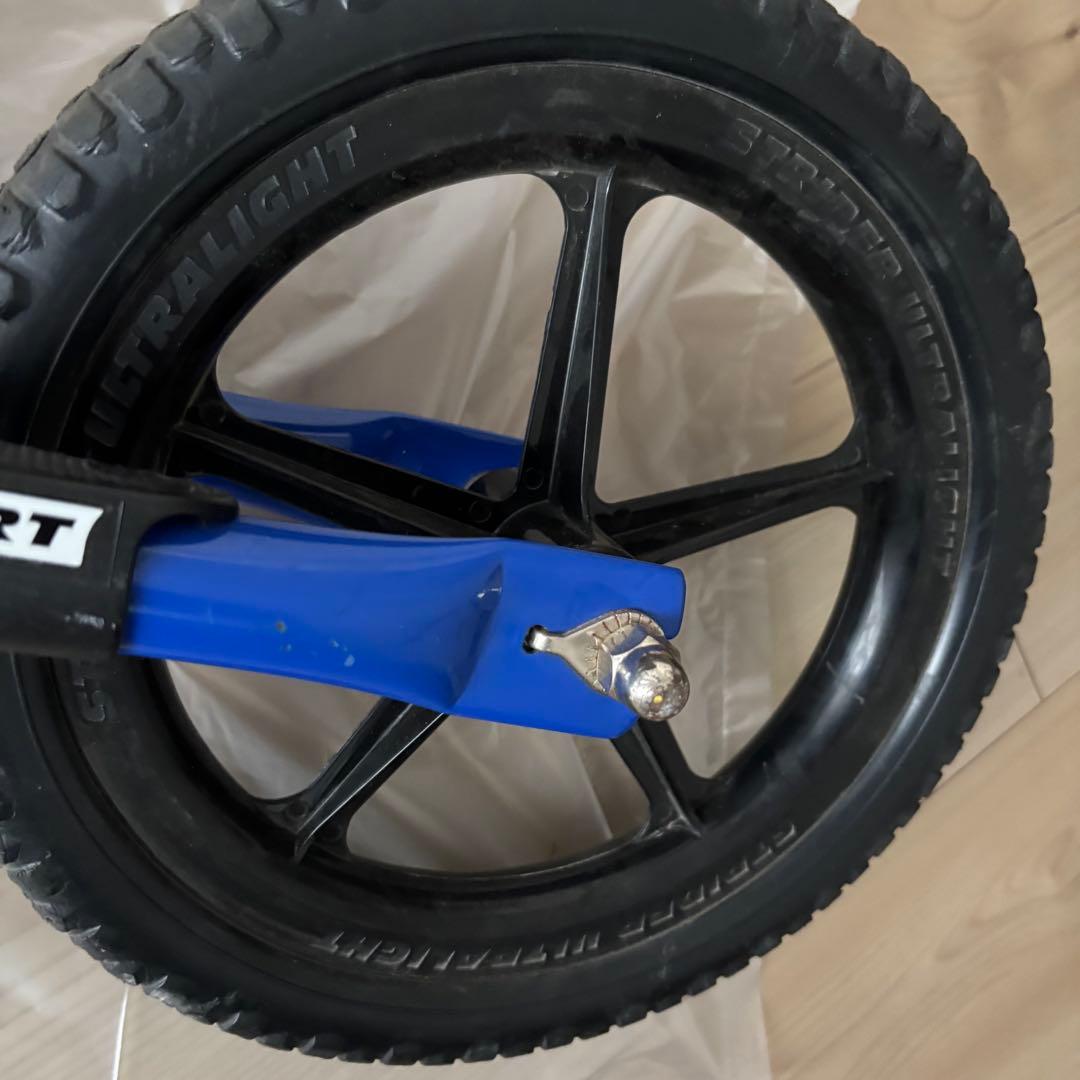 STRIDER SPORTS ストライダー スポーツ 12インチ 青