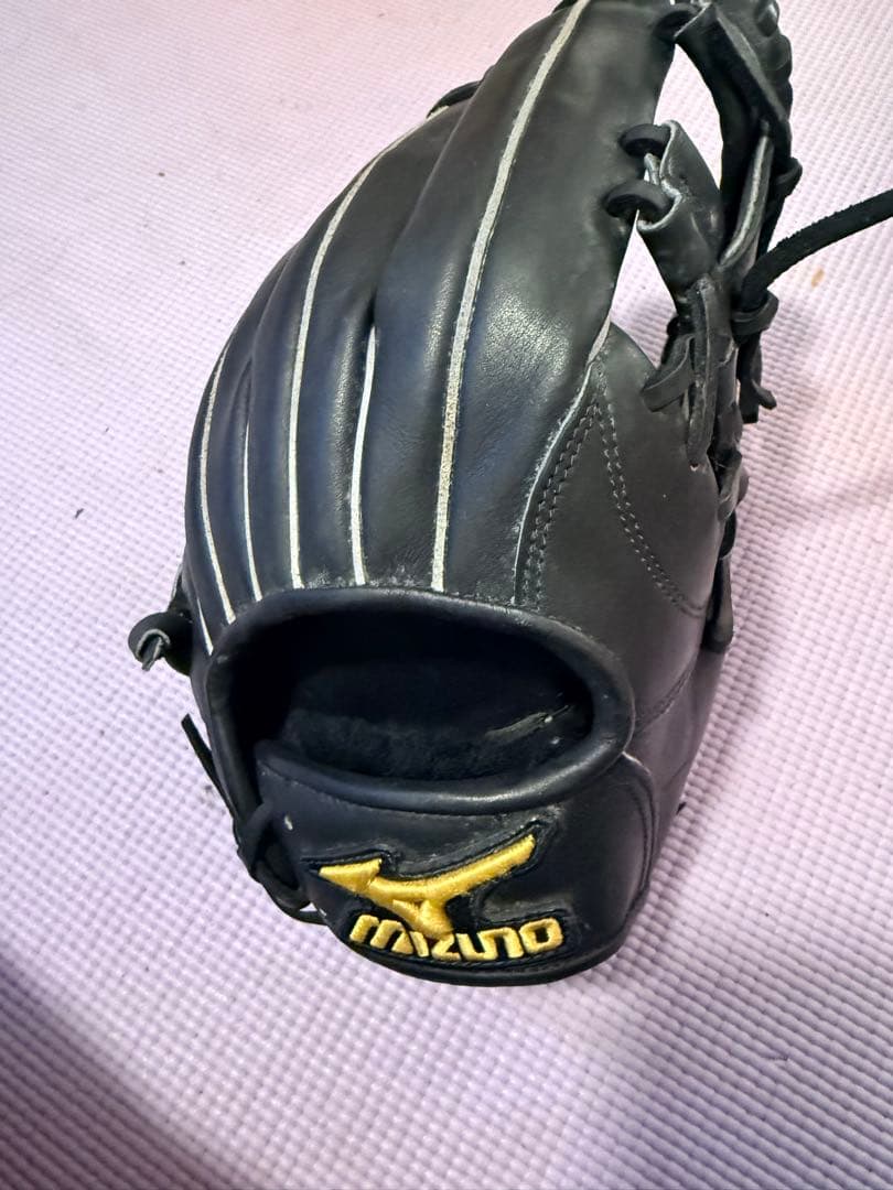 ミズノプロ 型付けのみ