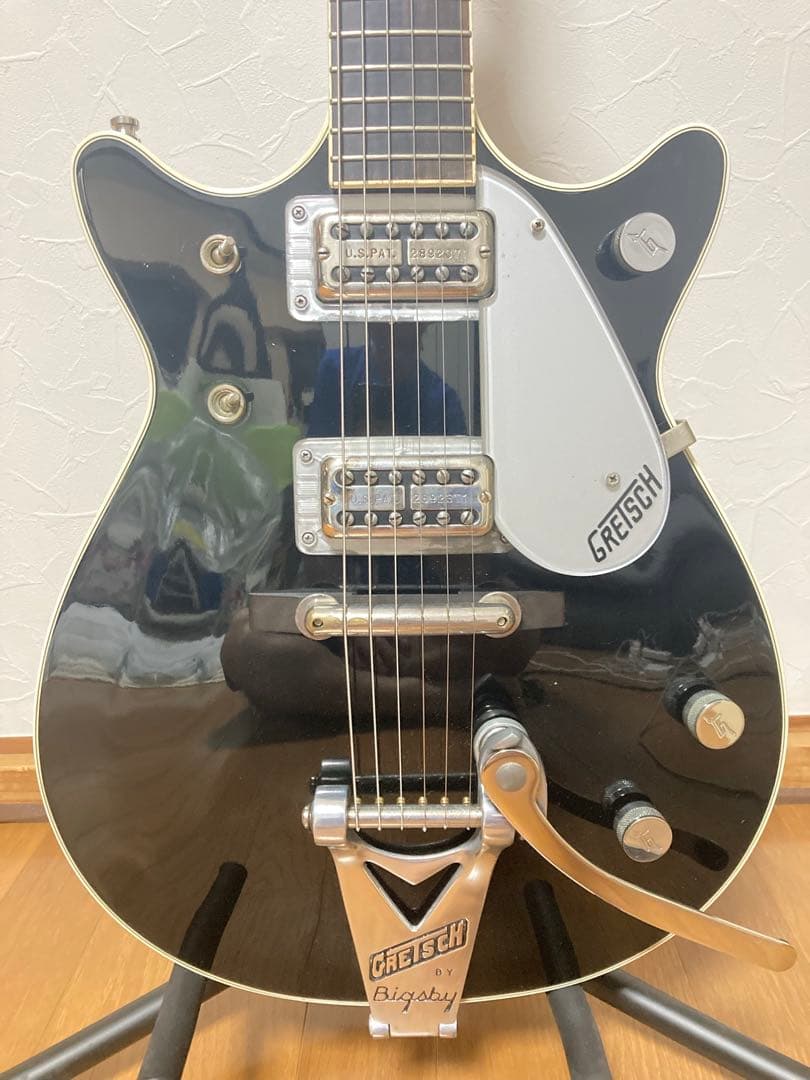 GRETSCH Bigsby ブラックエレキギター