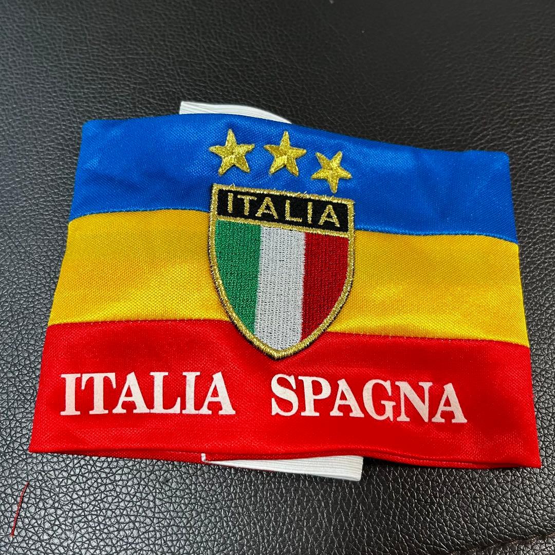 イタリア代表　バッジョ 引退試合　腕章/キャプテンバンド