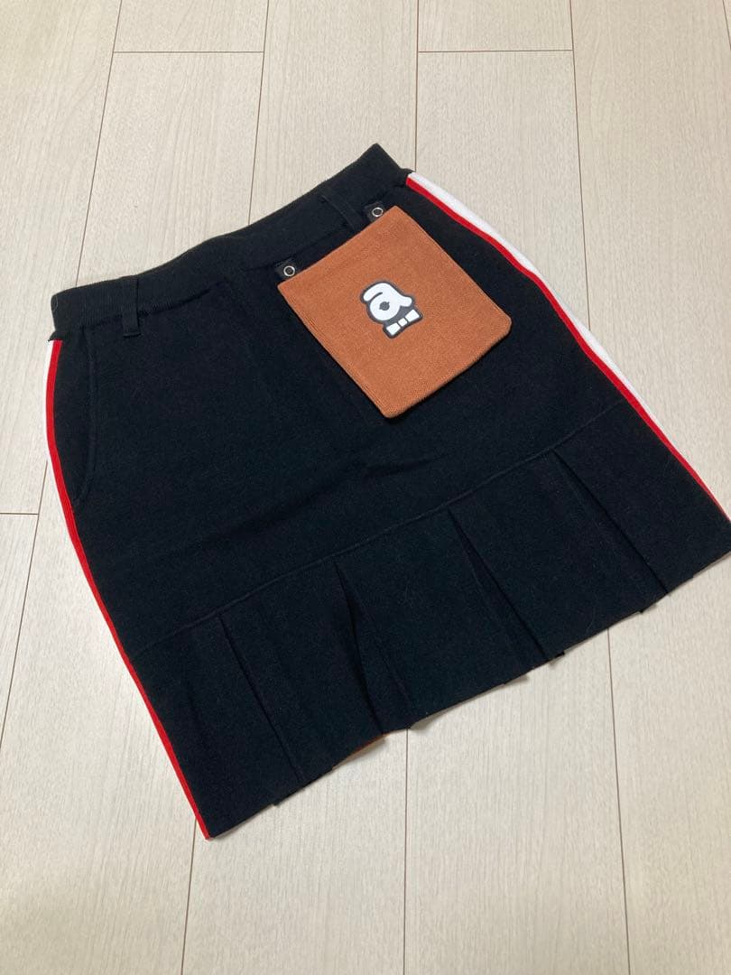 (美品・新品)アルチビオarchivio カシミヤセーター・スカート サイズ36