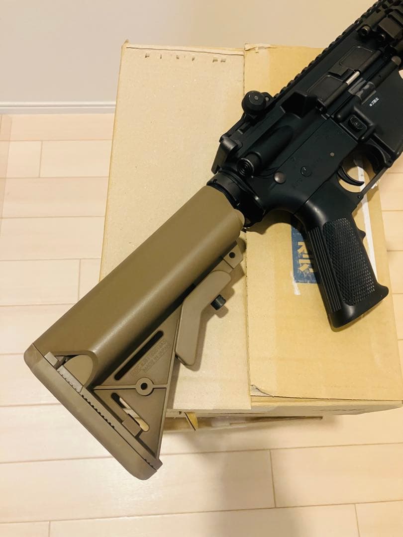 Mk18 Mod.1 次世代　次世代電動ガン　東京マルイ　電動ガン