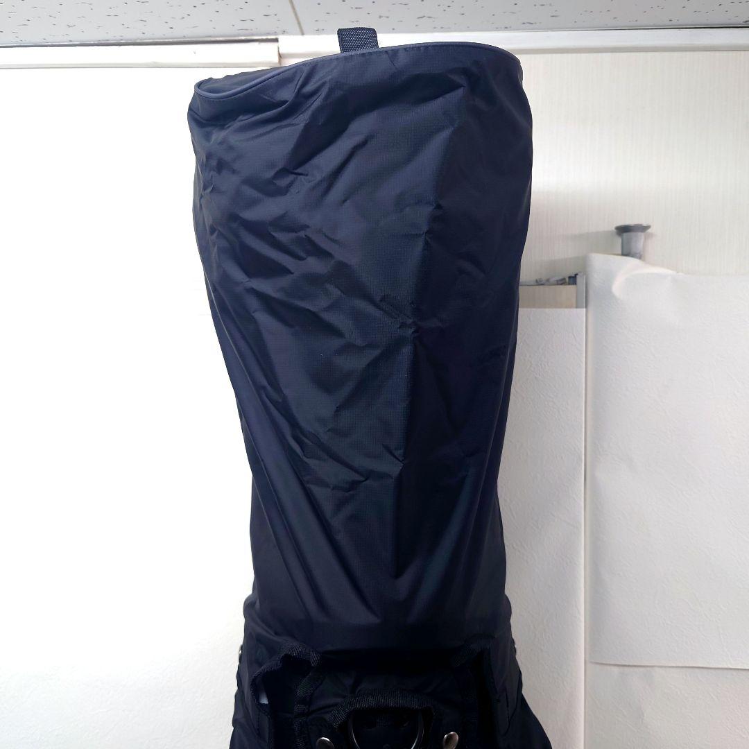 M0120D1 未使用★PORSCHE 撥水キャディバッグ
