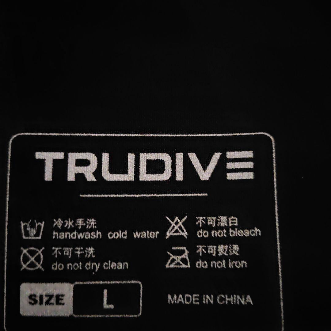 トゥルーダイブ　ロンスプ　2ミリ　Lサイズ　TRUDIVE