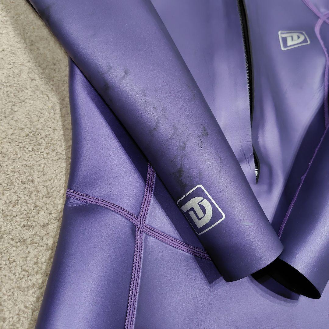 トゥルーダイブ　ロンスプ　2ミリ　Lサイズ　TRUDIVE