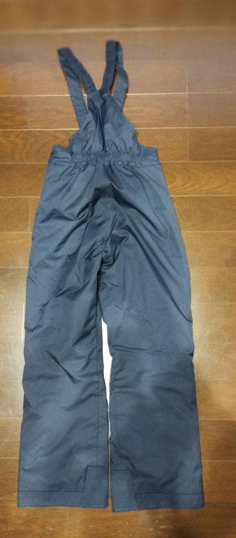 デサント スキーウェア上下セット 150(135～155) エンジ×ネイビー