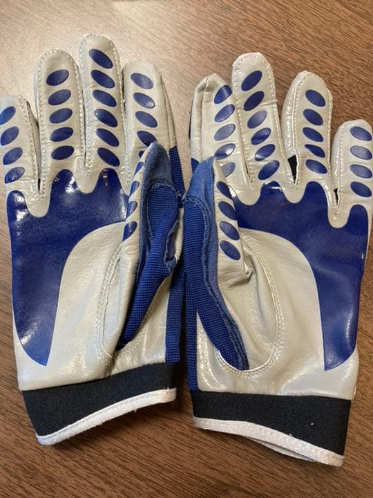 アメフト　ハンドグローブ