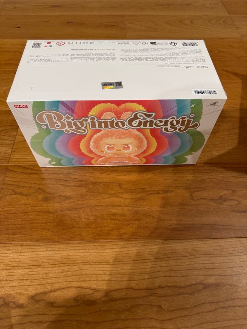 THE MONSTERS Big into Energy シリーズ