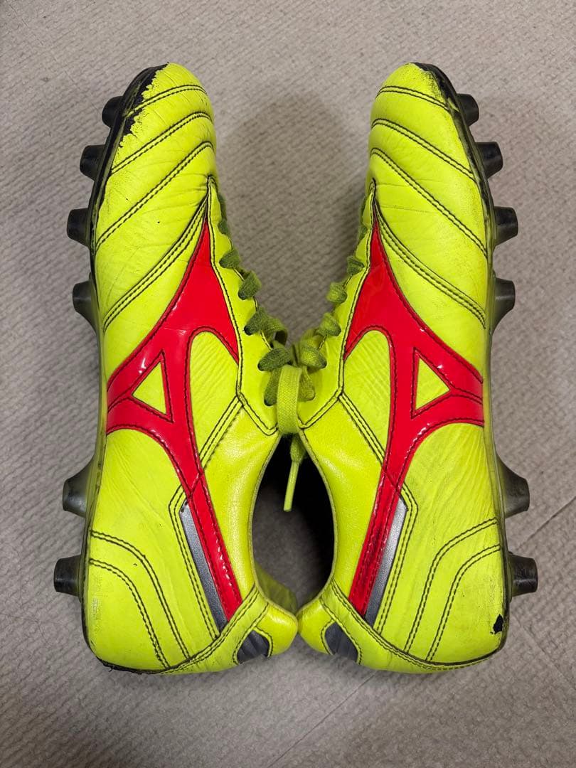 mizuki　モレリア2JAPAN 25.5cm DYNA PACK