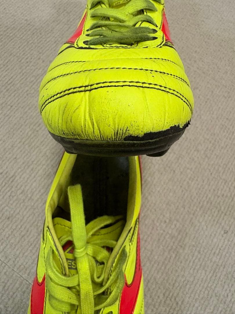 mizuki　モレリア2JAPAN 25.5cm DYNA PACK