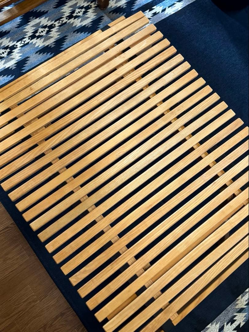 バイヤーオブメイン Byer of Maine/バレーロー ロールトップテーブル