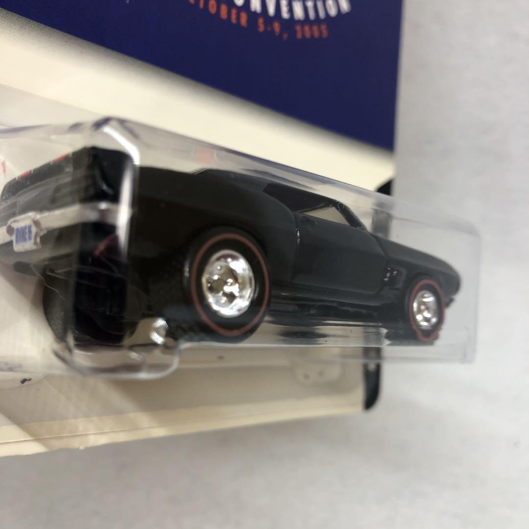 ホットウィール　カルフォルニア　コンベンションカー　ファイターバード