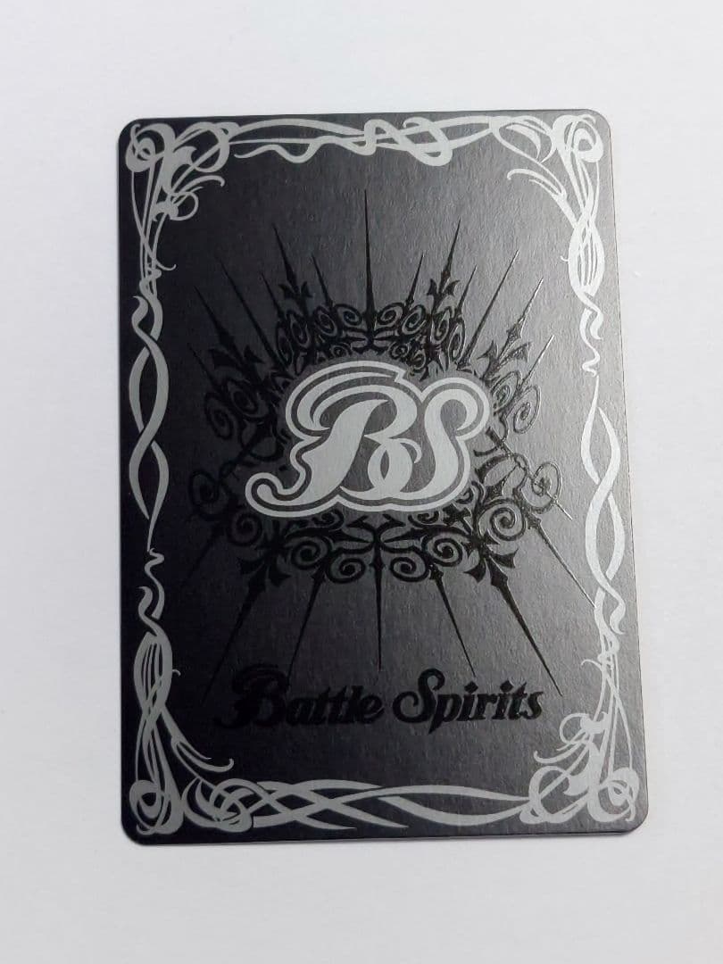 ゆ*う様 バトスピ　滅神の契約神紫乃宮まゐ(アニメ背景)　SECRET