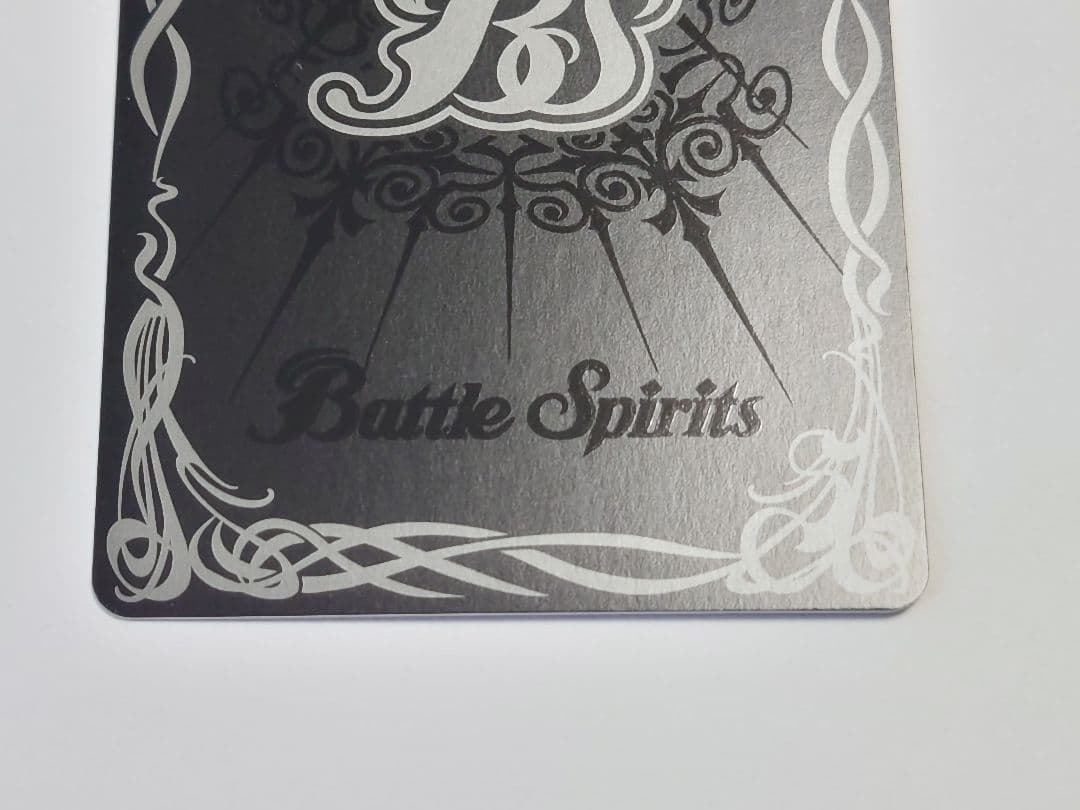 ゆ*う様 バトスピ　滅神の契約神紫乃宮まゐ(アニメ背景)　SECRET