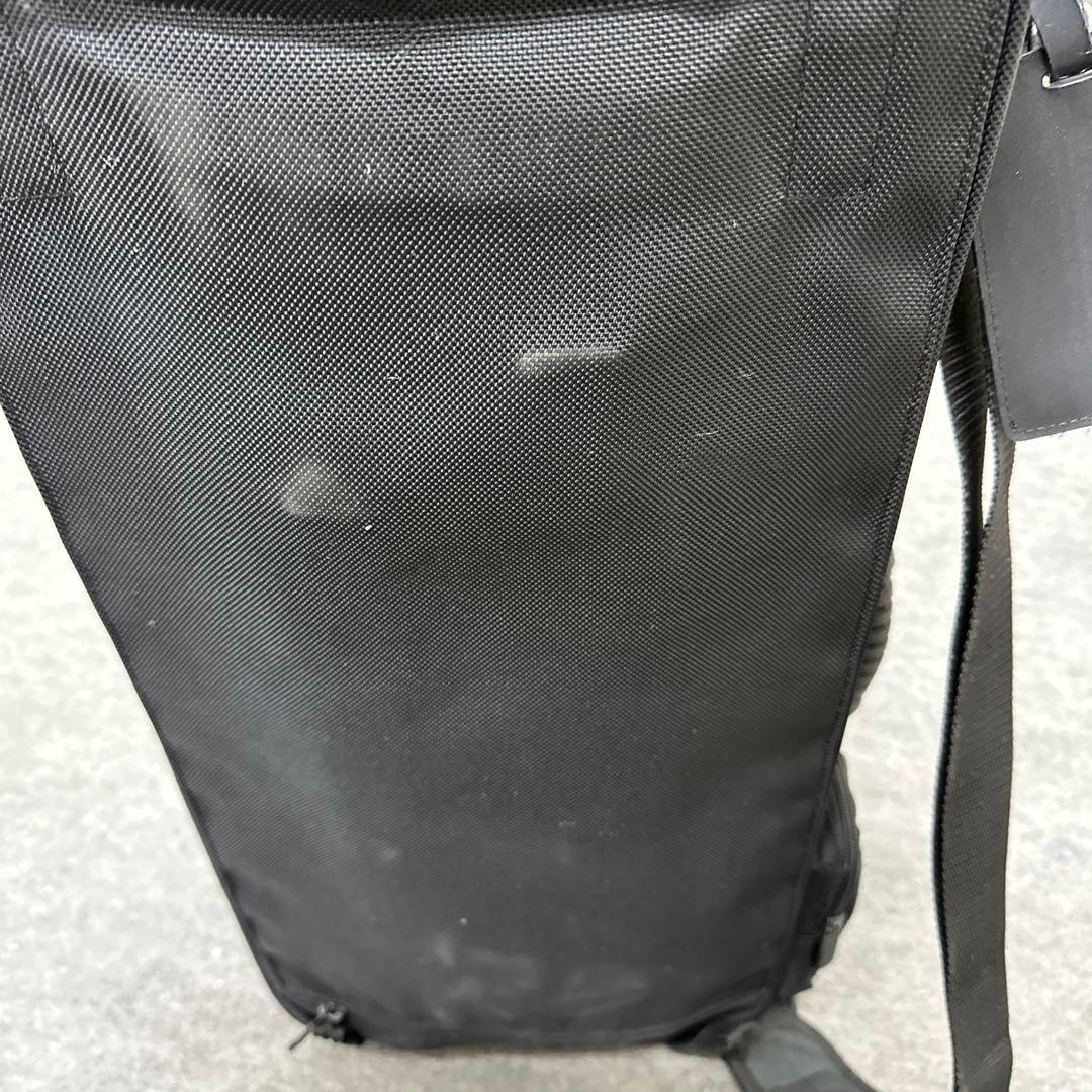 プロテック　アルトサックス用ケースショルダーベルト、リュック可