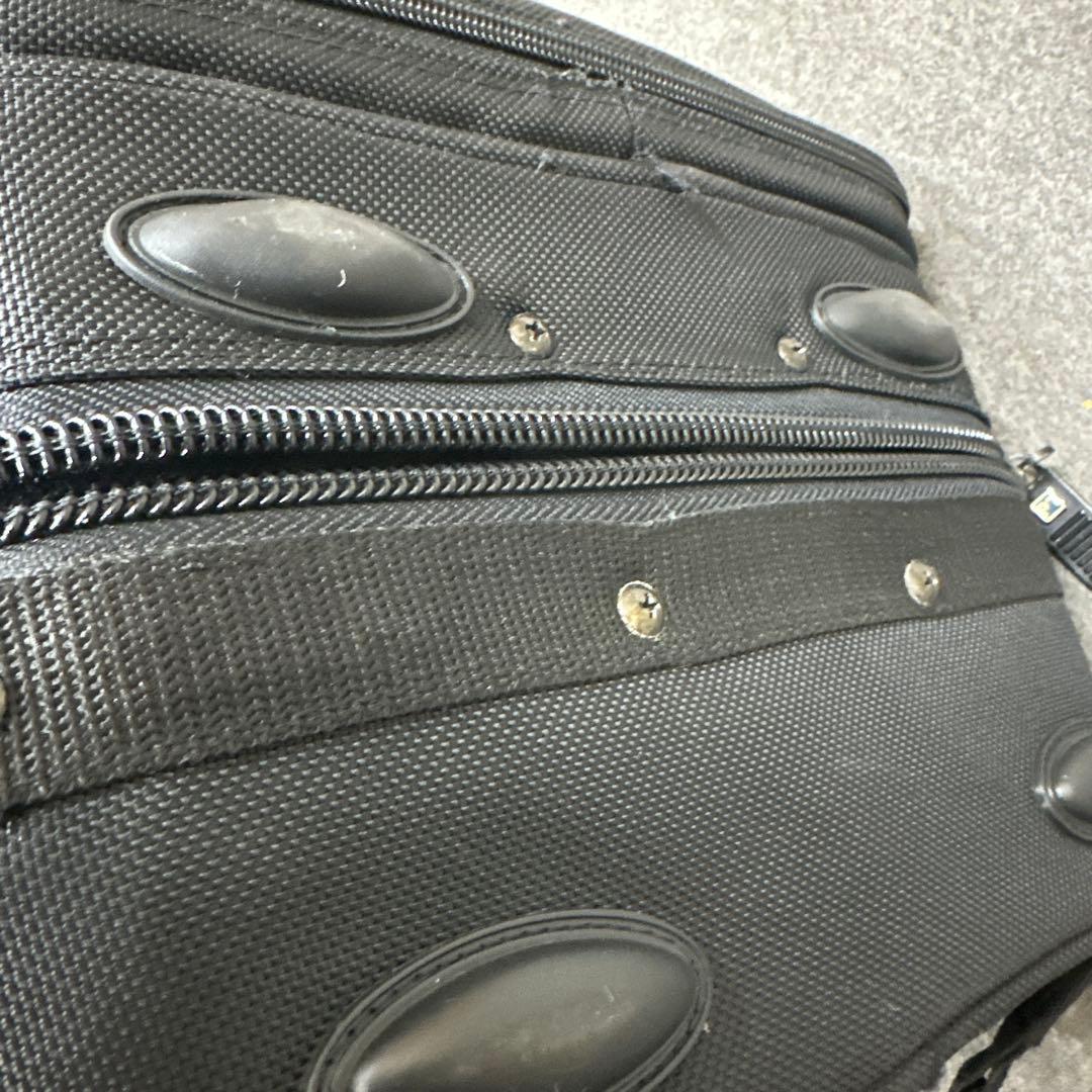 プロテック　アルトサックス用ケースショルダーベルト、リュック可