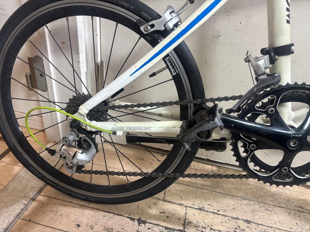 GIANT ジャイアント idiomミニベロ