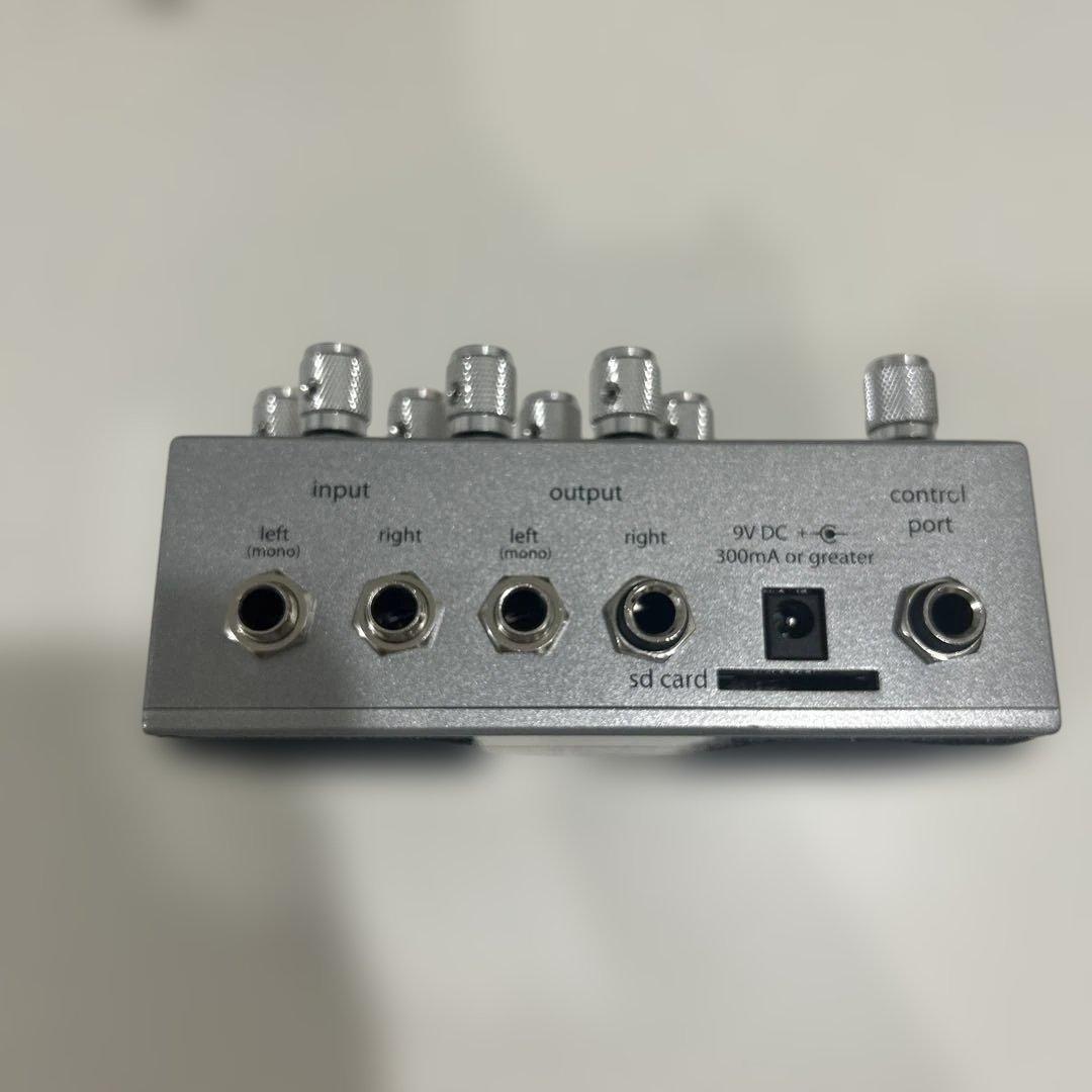 ギター empress effects reverb