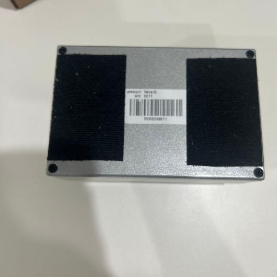 ギター empress effects reverb