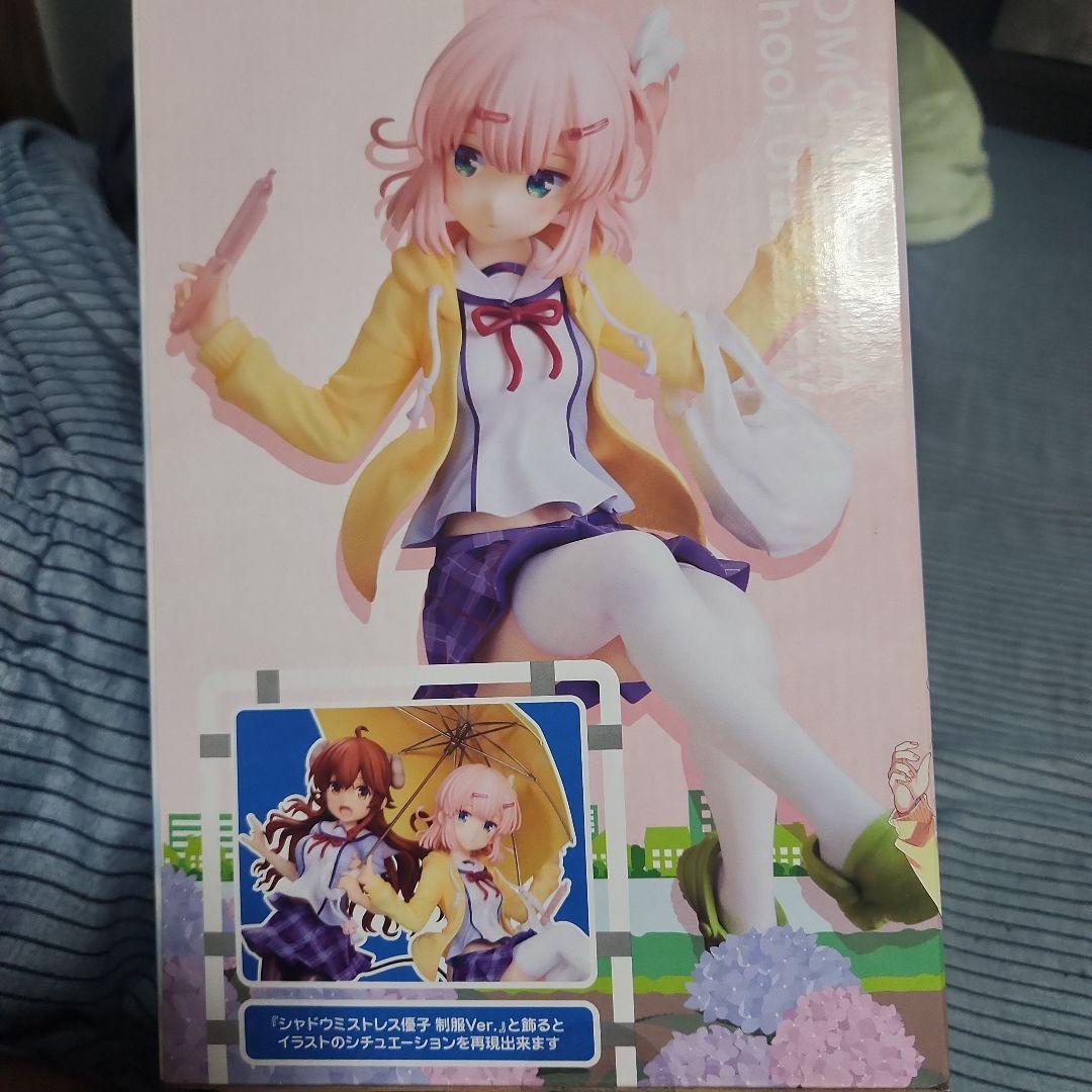 まちカドまぞく千代田桃制服ver 1/7スケール フィギュア