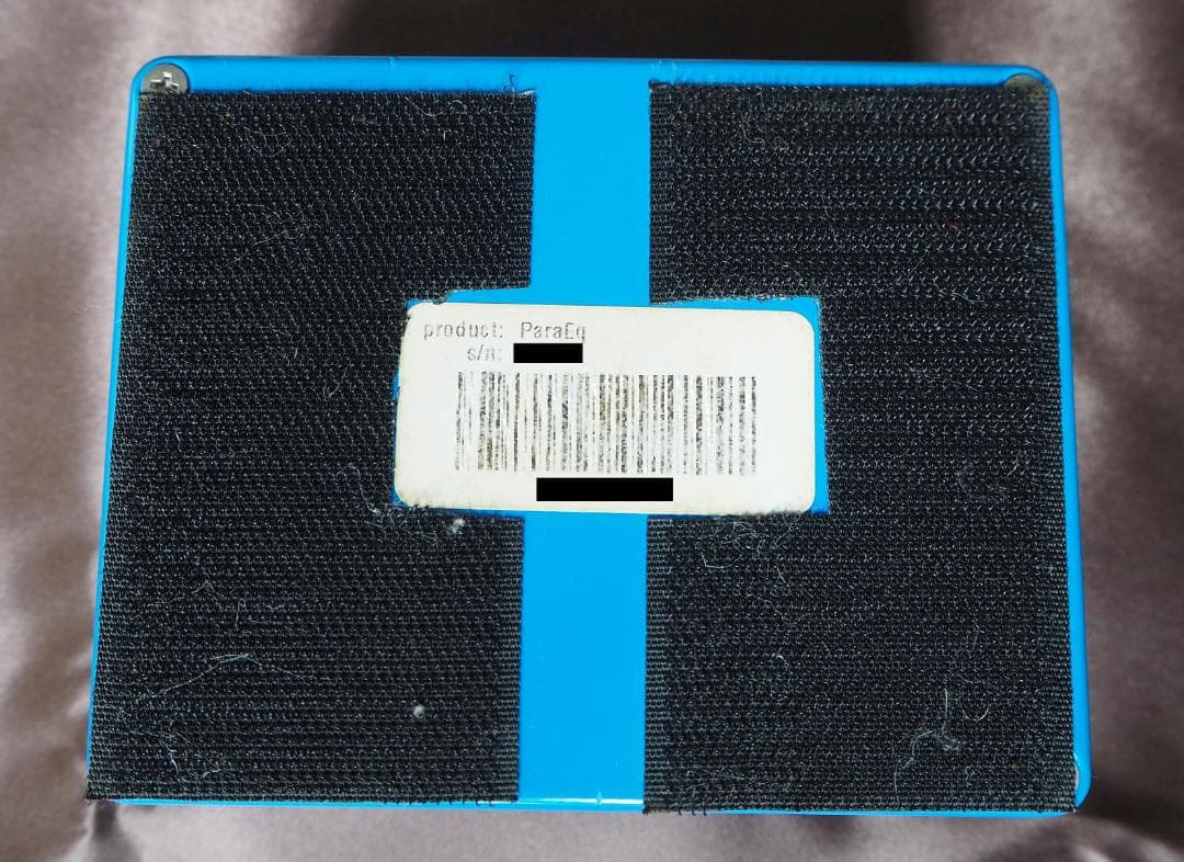 empress ParaEq w/Boost 青