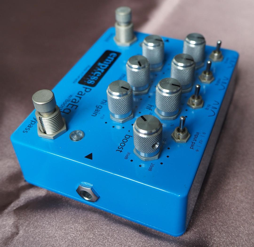 empress ParaEq w/Boost 青