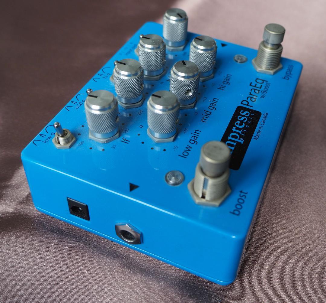empress ParaEq w/Boost 青