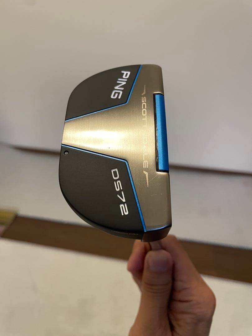 PING ピン SCOTTSDALE DS72 34インチ 新品