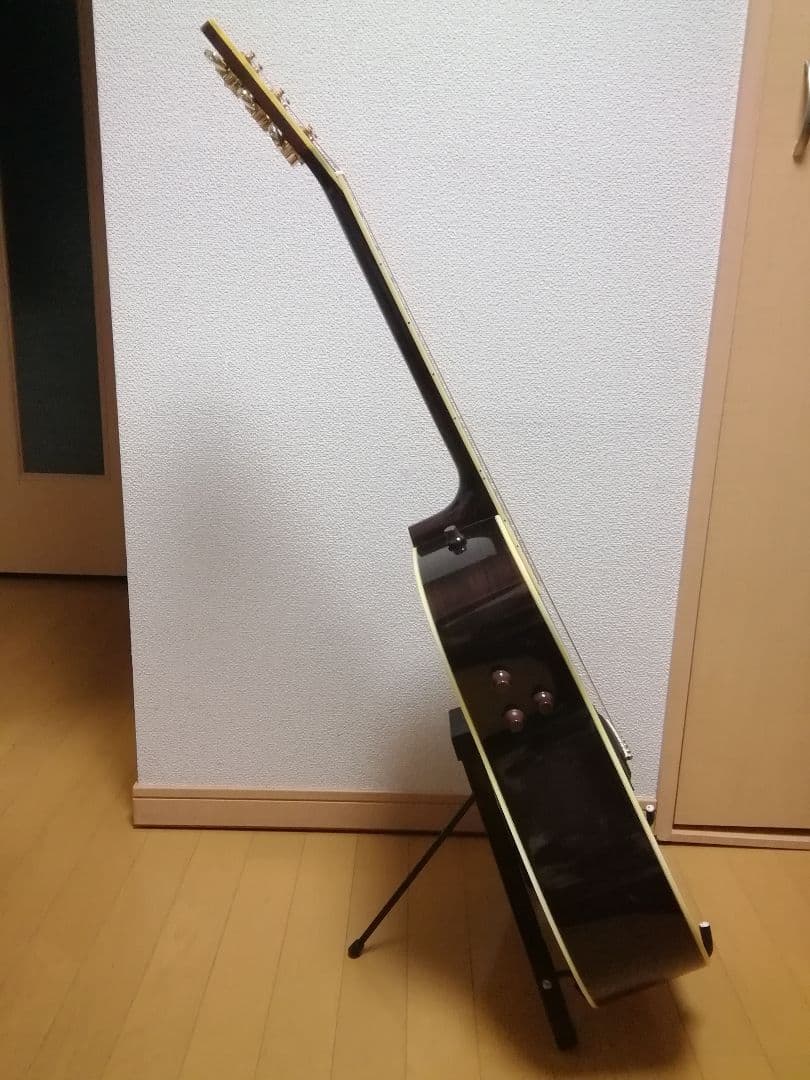 YAMAHA「L-10E」アコースティックギター（エレアコ）　ヤマハ　HC付き