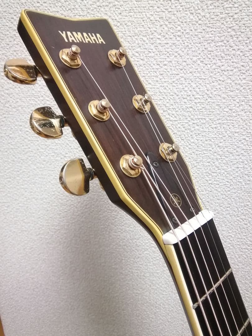 YAMAHA「L-10E」アコースティックギター（エレアコ）　ヤマハ　HC付き