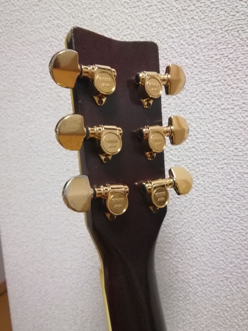 YAMAHA「L-10E」アコースティックギター（エレアコ）　ヤマハ　HC付き