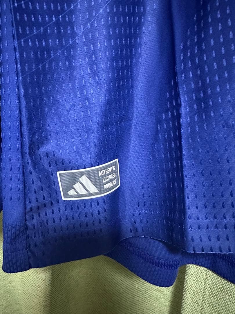 【新品タグ付】サッカー 日本代表 2026 ホーム ユニフォーム XL