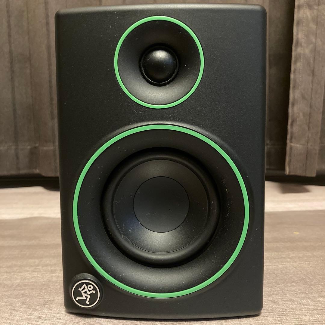 Mackie CR3 スタジオモニタースピーカーセット