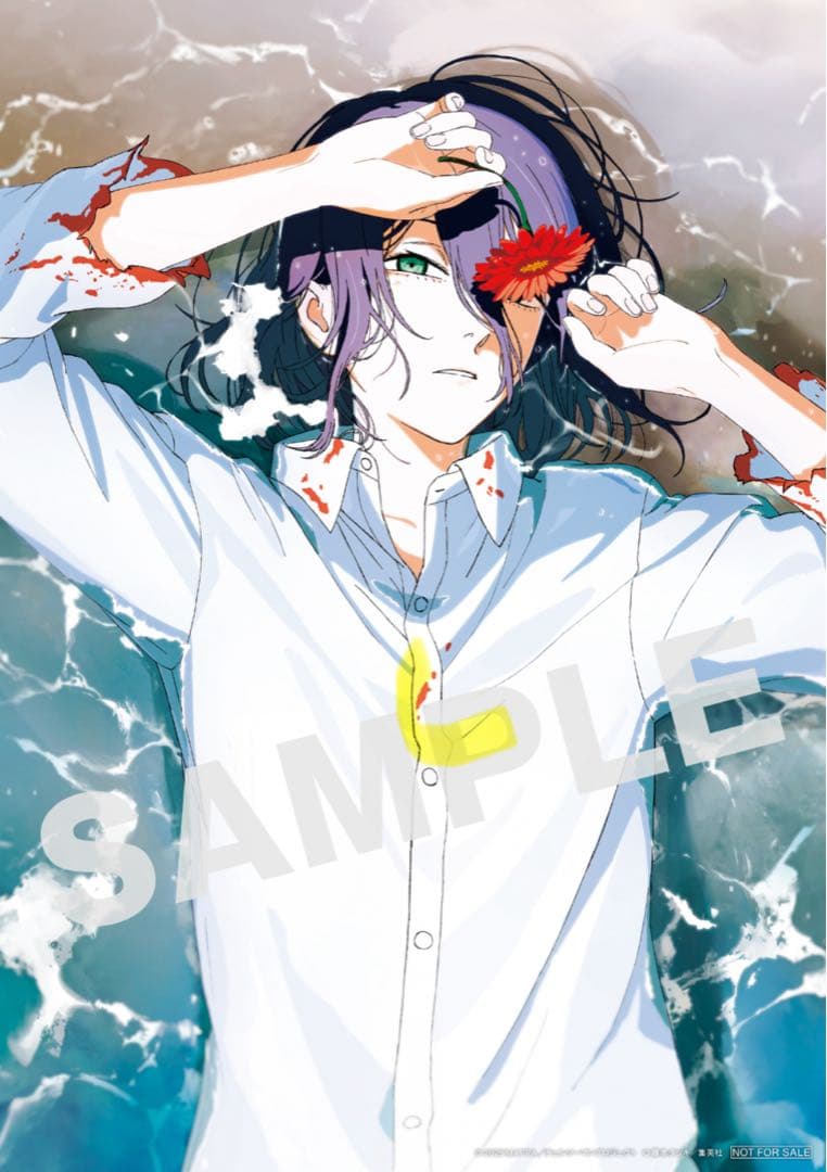 映画 チェンソーマン レゼ編 特典 第1弾〜第5弾 セット