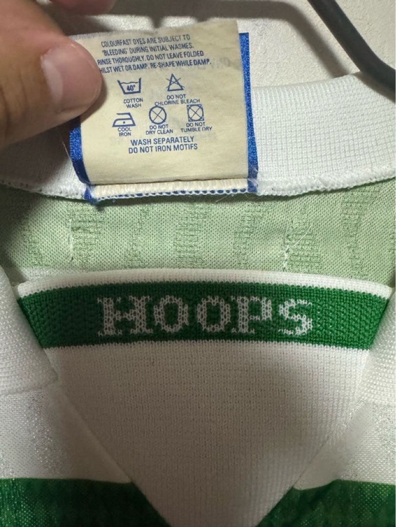 シャムロック ロヴァーズ ユニフォーム UMBRO Mサイズ 90年代 美品