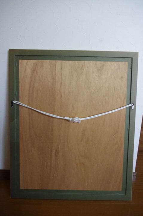 絵画　ルノワール／「可愛いイレーヌ」