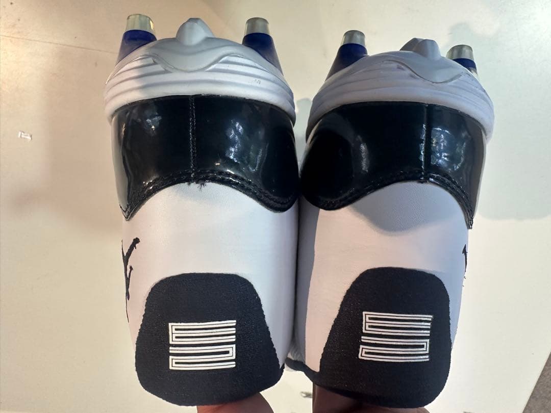 スパイク NIKE JORDAN 11 RETRO TD CLEAT CONCORD 29