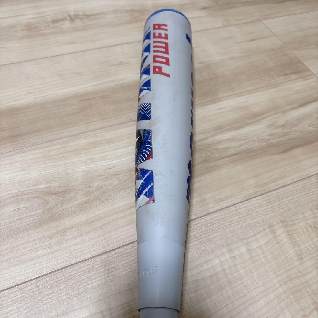 marucci ワニクラッシャーパワー 青ワニ 84cm 軟式バット