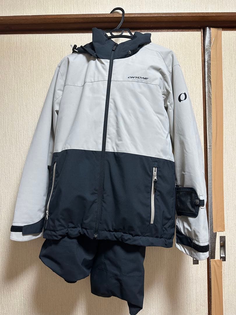 スキー/スノーボードウェア セット Lサイズ