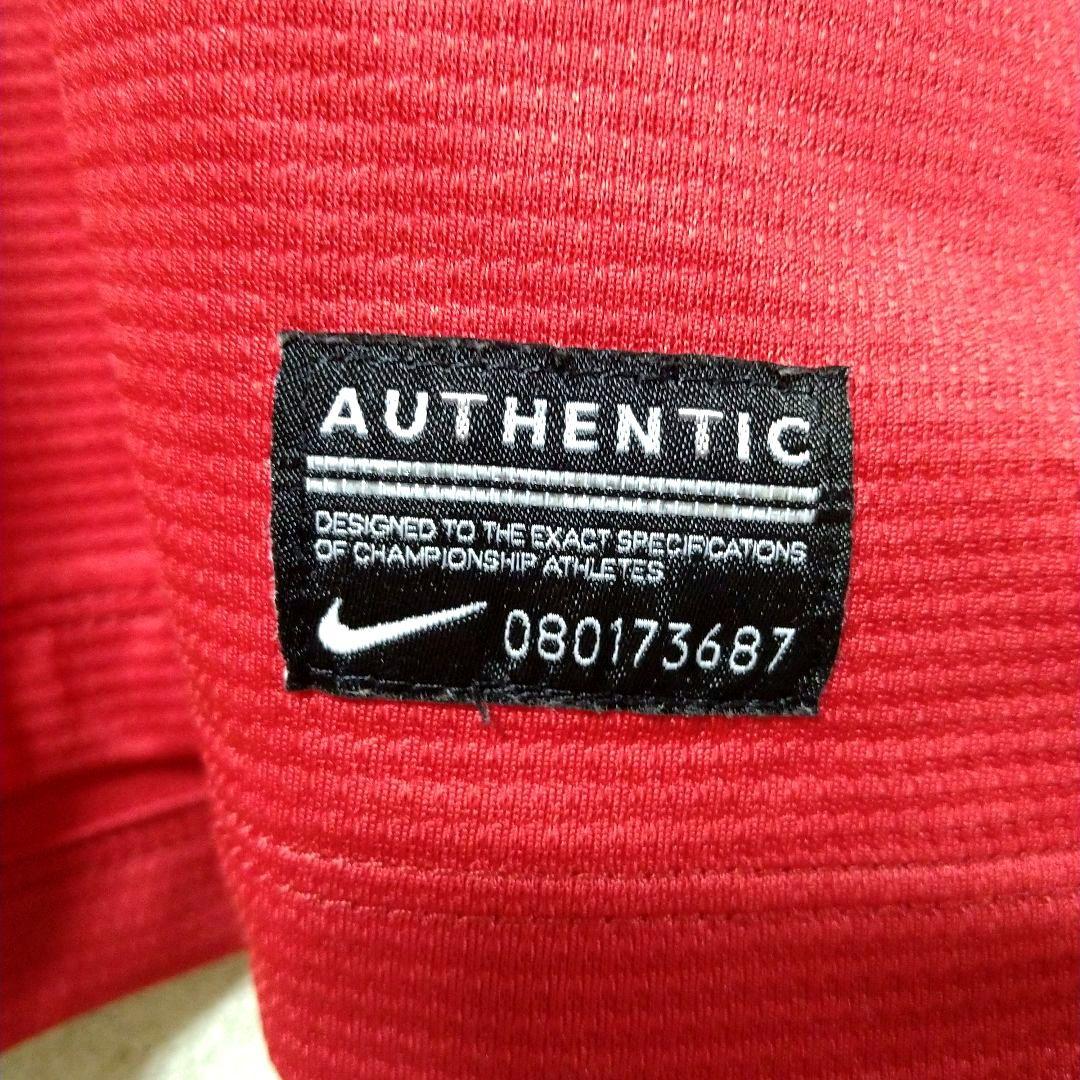 【美品】マンチェスターユナイテッド オーセンティックユニフォーム 香川真司 Ｓ